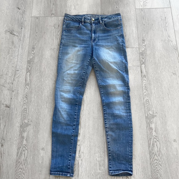 American Eagle | Super stretchy skinny jeans - Picture 2 of 8